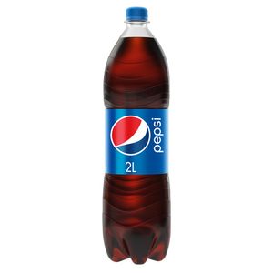 Bautura carbogazoasa Pepsi, 2 l