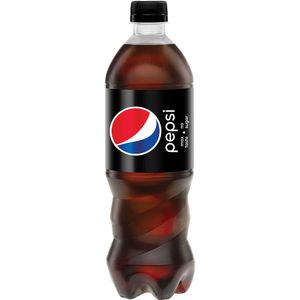 Bautura carbogazoasa Pepsi Max Taste, 0.5 l