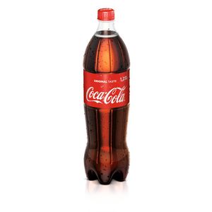 Bautura carbogazoasa Coca-Cola, 1.25 l