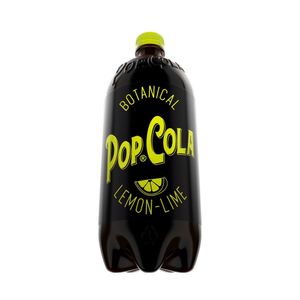 Bautura carbogazoasa cu lamaie si lime Pop Cola, 1.5 l