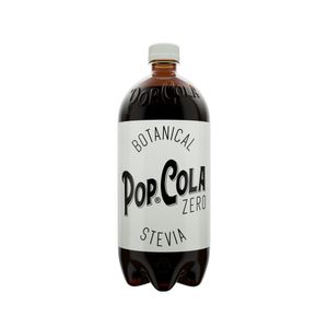 Bautura carbogazoasa Pop Cola Zero, 1.5 l