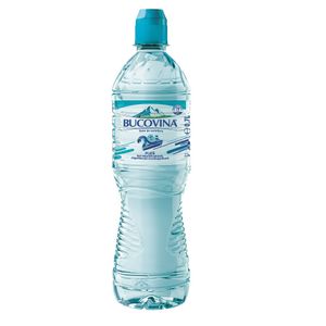 Apa plata cu capac sport Bucovina, 0.70 l