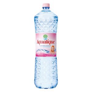 Apa plata Aquatique, 2 l