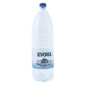 Apa plata Izvorul dintre Brazi, 2 l