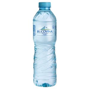 Apa plata Bucovina, 0.5 l