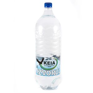 Apa plata minerala Keia, 2 l