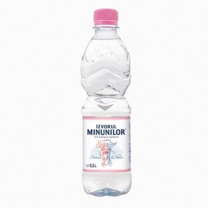Apa plata Izvorul Minunilor, 0.5 l