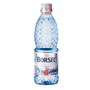 Apa plata Borsec, 0.5 l