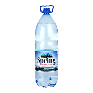 Apa carbogazoasa minerala Spring Harghita, 2.5 l