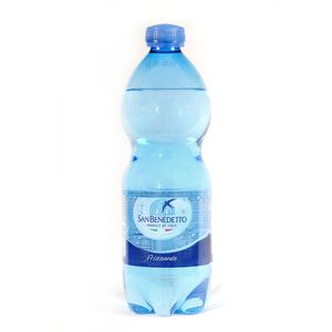 Apa carbogazoasa minerala San Benedetto, 0.5 l