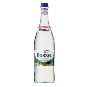 Apa carbogazoasa minerala Borsec, 0.75 l