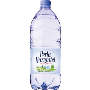 Apa carbogazoasa minerala Perla Harghitei, 1 l