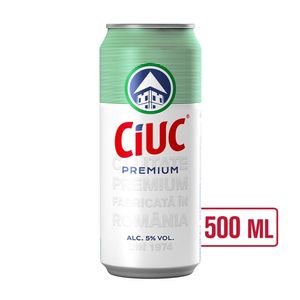 Bere blonda Ciuc, 0.5 l