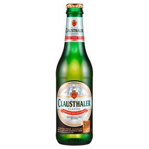 Bere blonda fara alcool Clausthaler Classic, 0.33 l