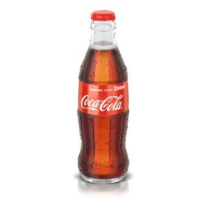 Bautura carbogazoasa Coca-Cola 0.33l