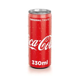 Bautura carbogazoasa Coca-Cola, 0.33 l