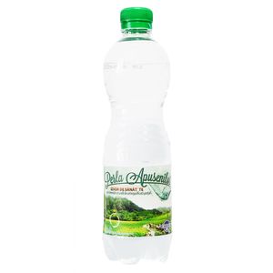 Apa carbogazoasa partial Perla Apusenilor 0.5 l