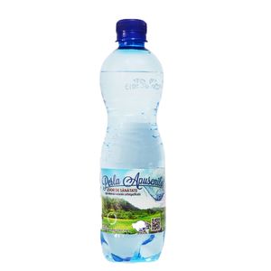 Apa carbogazoasa partial Perla Apusenilor, 0.5 l