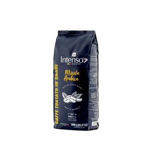 Cafea boabe Intenso Arabica, 1 kg