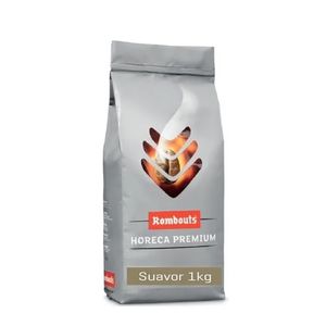 Cafea boabe Rombouts Suavour, 1 kg