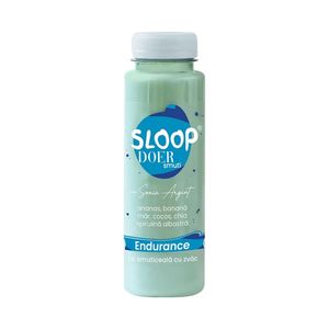 Smoothie  Sloop Endurance cu cocos, ananas, chia si spirulina, 250ml