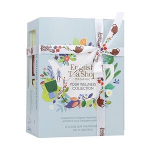 Set ceai BIO English Tea Shop, wellness, 12 x 2 cm, 24 g