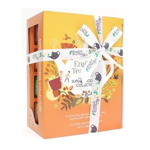 Set ceai English Tea Shop, 6 arome, 12 plicuri, 24 g