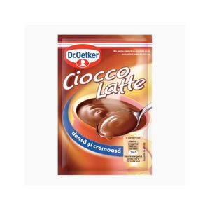 Ciocolata calda Dr.Oetker Ciocco Latte, 21 g