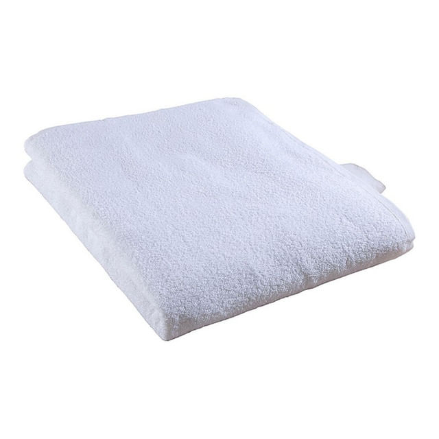 prosop-de-baie-auchan-essential-300-gsm-100-x-150-cm-alb