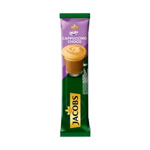 Cafea instant Cappuccino Jacobs Iced Milka, 18 g