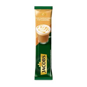 Cafea instant Jacobs 3in1 Cappuccino caramel, 12 g