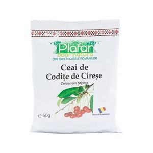 Ceai de cozi de cirese Plafar, 50 g