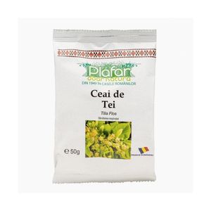 Ceai de tei Plafar, 50 g