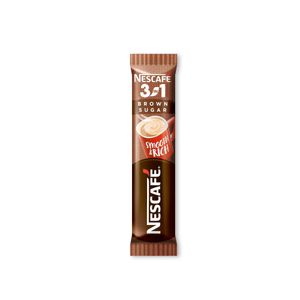 Cafea instant Nescafe 3in1 Brown Sugar, 16.5 g