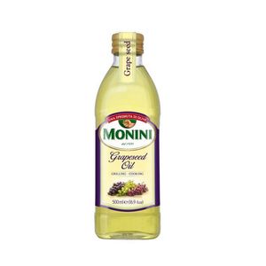 Ulei din samburi de struguri Monini, 500 ml