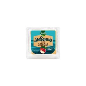 Branza Cheddar felii Delaco DeSenvis, 450 g