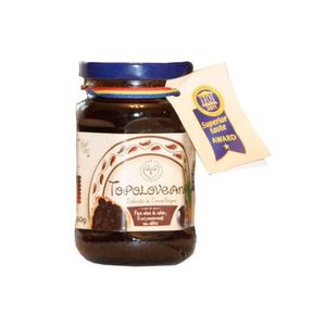 Dulceata de cirese negre Topoloveni, 230 g