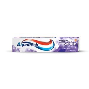 Pasta de dinti Aquafresh Active White, 125 ml