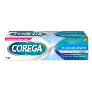 Crema adeziva Corega  Ultra Fixare 40 g