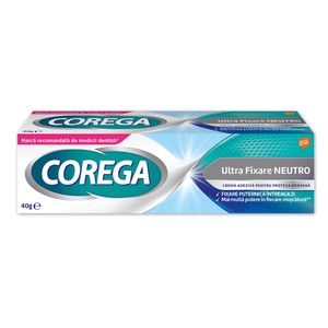 Crema adeziva Corega  Neutro 40g