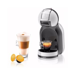 Espressor capsule Krups Nescafe KP123B10, putere 1500W