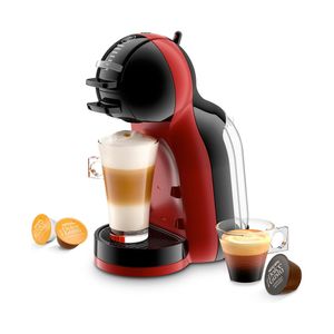 Espressor capsule Krups Nescafe KP123H10, putere 1500W