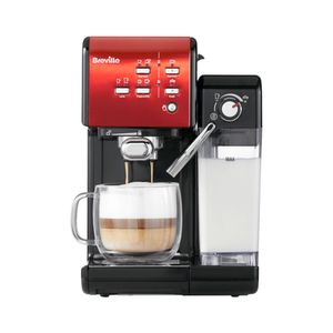 Espressor Berville VCF109X01, putere 1050W, 1.8 l, rosu