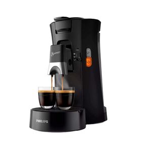 Espressor cu capsule Philips Senseo, putere 1450W, 0.9 l, negru