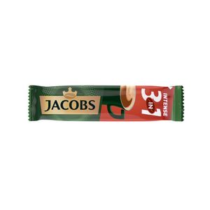 Cafea instant Jacobs 3in1 Intense, 17.5 g