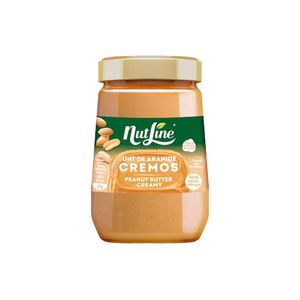 Unt de arahide cremos Nutline, 340 g