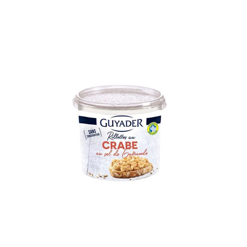 rillette-de-crab-guyader-150-g