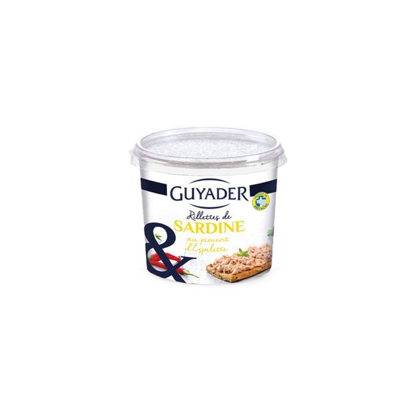 rillette-de-sardine-cu-condimente-guyader-150-g