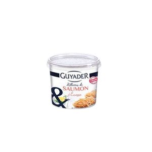 Rillette de somon scotian Guyader, 120 g