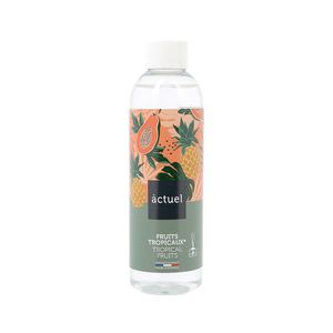 Rezerva odorizant de camera Actuel, fructe tropicale, 200 ml